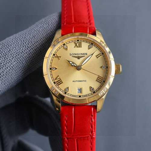 The latest Valentine's Day gift recommendation: Longines women's watch, a Xiaoh