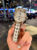 Gold plus 20 Ceramic band plus 20 Omega exquisite quality latest launch Delicate