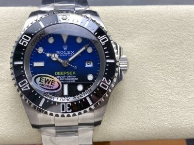 Ewe Super Ghost King 904L 3235 Integrated Movement New Model: Rolex Sea-Dweller