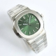Patek Philie Elegant Sport Series 57111A Nautilus, the king of steel watches, th
