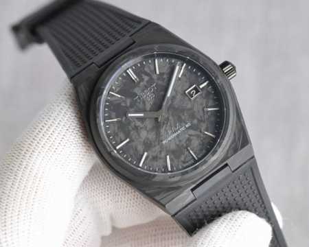 Ts Factory Ts-Factory's pinnacle Tissot PRX "Black Knight," the ultimate choice - Click Image to Close