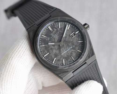 Ts Factory Ts-Factory's pinnacle Tissot PRX "Black Knight," the ultimate choice