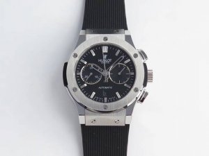 Hb Hublot Classic Series: This is a trendy model. The 45mm width is generous and