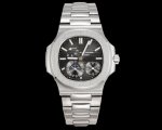 white-gold steel band + 100 3K The domineering president is here! Patek Philipp