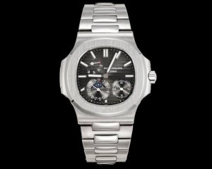 white-gold steel band + 100 3K The domineering president is here! Patek Philipp