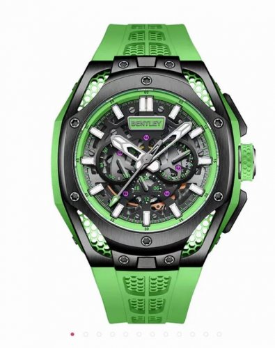 The first hot-selling Bentley-Bentley Night Shadow series honeycomb structure m