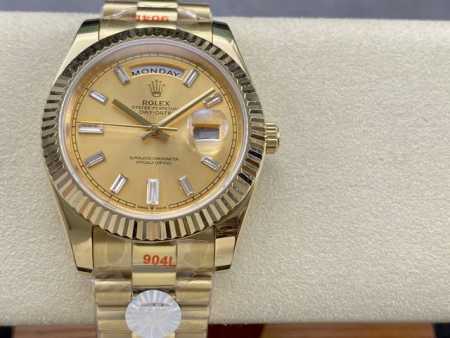 Rolex Double Calendar Datejust 40mm diameter, 40mm movement, imported Japanese 8 - Click Image to Close