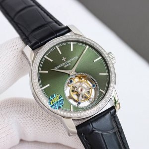 The new Traditionnelle Tourbillon watch from Vacheron Constantin has a brand ne