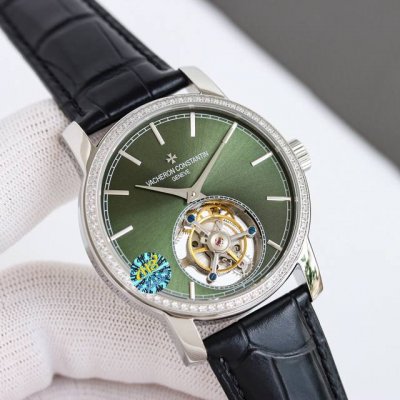 The new Traditionnelle Tourbillon watch from Vacheron Constantin has a brand ne