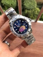 Rolex Oyster Professional A89 Yacht-Master watch, featuring a premium 316L stain