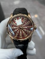 Exclusive real shot Roger Dubuis Excalibur King Series Watch Knights of the Roun