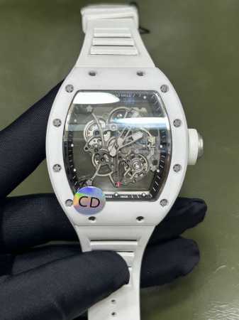 Exclusive Real Shot Photos Richard Miller, Swiss Movement Automatic Mechanical W - Click Image to Close