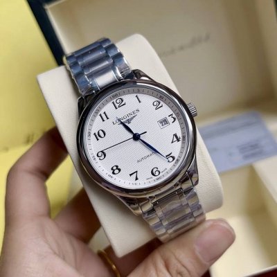 A timeless, timeless Masterpiece Men's Citizen Mechanical Watch. Size 40mm. Bra