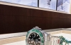 High-quality green water ghost mechanical movement stainless steel market high