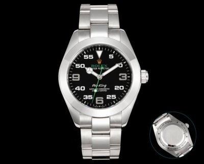 A super value new Air-King watch, , the latest Rolex Air-King model of the year