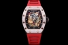Jackie Chan's Ja Chen Richard Mille RM57-03 Flying Dragon in the Sky series, lim