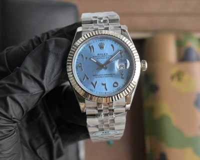 Aef factory newly launched Rolex classic Datejust 126334 41Mm series, the king o