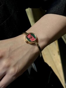 This Is A Gucci Model Bought From A Japanese Second-Hand Shop! It Is Extremely L