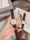 White Gold Steel Bracelet + 20 Latest Omega Couple's Watches, Original Imported