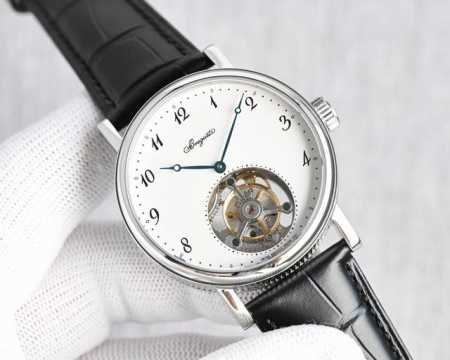Tw Factory 224 years ago, Abraham-Louis Breguet, in his Quai des Horlogerie work - Click Image to Close