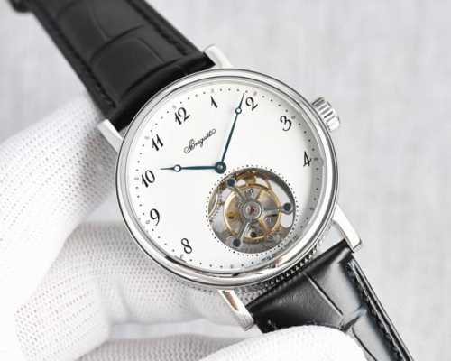 Tw Factory 224 years ago, Abraham-Louis Breguet, in his Quai des Horlogerie work