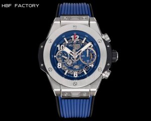 Factory V2 Hublot, fearless and bold, abbreviated as "Hub" or "Hub," this Bigban