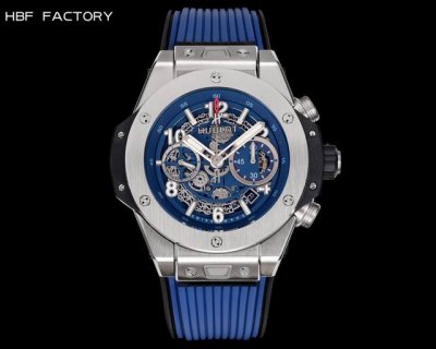 Factory V2 Hublot, fearless and bold, abbreviated as "Hub" or "Hub," this Bigban