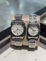 Platinum 490 Men's 36mm. Women's 30mm. Gucci new watch III New G-Flat Savage st