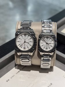 Platinum 490 Men's 36mm. Women's 30mm. Gucci new watch III New G-Flat Savage st