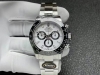 Factory P. The three small and large second hands are custom-made and feature so