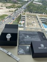 Bentley - Bentley The Aurora. The BL-20 Submariner from the Dawn series features