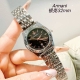 New Armani quartz women's watch launched, imported movement, Armani Emporio Arm