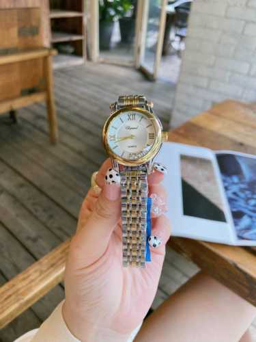Chopard Happy Diamonds watch, the hottest and best-selling Happy Diamonds serie