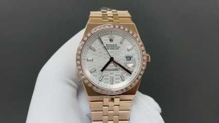 Hot-selling Rolex Landmaster 36mm 40mm 7315 movement top quality delivery real s - Click Image to Close