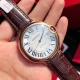 Kajia 18K gold watch Blue Balloon series men's 42mm mechanical arrival mechanica