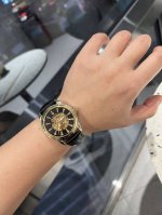 Two-Tone Brand: Rolex Men's Casual Mechanical Watch, Grand And Elegant, Luxuriou