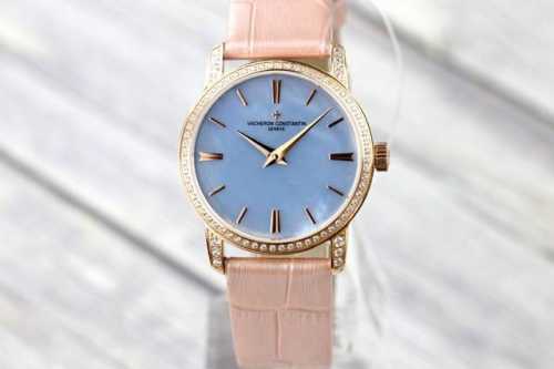 Real shot of the new Vacheron Constantin Vc Rb3 Heritage Ultra-Thin Series - Vac