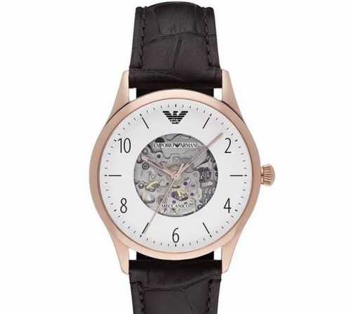 Armani masculine watch Model: Ar1920 Case: 316L stainless steel Mirror: Tempered