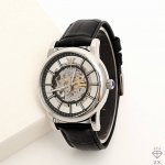 Armani Model: Ar1981 Case: 316L stainless steel: reinforced mineral glass Strap: