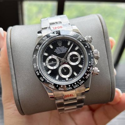 Daytona Series, size 40mm! Fully automatic, multi-function, six-hand movement! S
