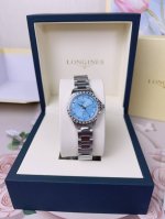Fashionable Quartz Women's Watch. Longines' Classic And Elegant Design, Featurin
