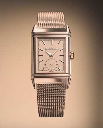 New Jaeger-LeCoultre Reverso Classic Series High-End Watch [Kiss][Kiss] Stainles - Click Image to Close