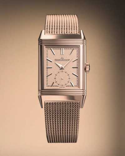 New Jaeger-LeCoultre Reverso Classic Series High-End Watch [Kiss][Kiss] Stainles