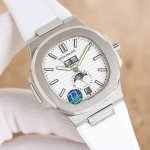 Unified High-End Replica 1-1 Tw Launches The All-New Patek Philippe Nautilus 572