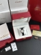 No. Yxz0022 Yves Saint Laurent brooch silver square diamond inlaid with diamond