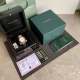 The Ultimate Steel King Women's Authentic Diamond Audemars Piguet Royal Oak, The