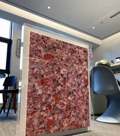 All the prints by #Kang Shixin# in my collection are framed in the same way: can - Click Image to Close