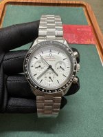 bbt Brand New Omega Speedmaster 310.30.4 .01 2 Professional Moon Watch. The C