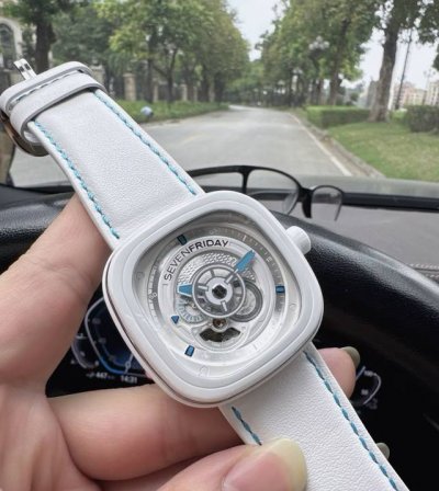 Subverting tradition, industrial aesthetics 47.6