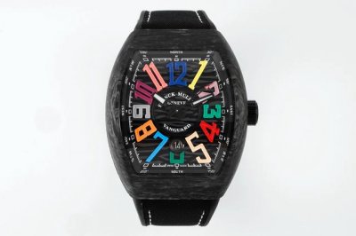 Abf The latest Franck Muller Vanguard series Franck Muller Vanguard DDD